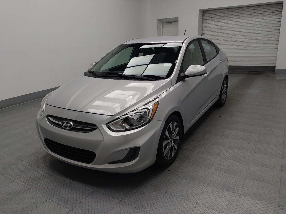 2017 Hyundai Accent