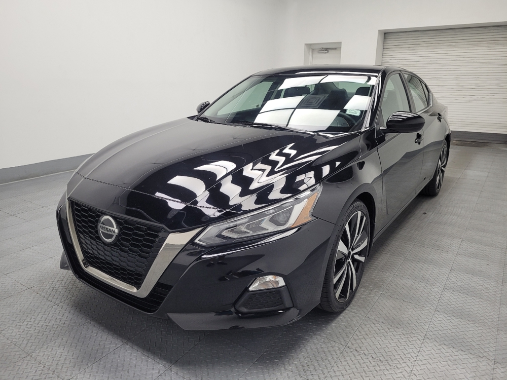2022 Nissan Altima