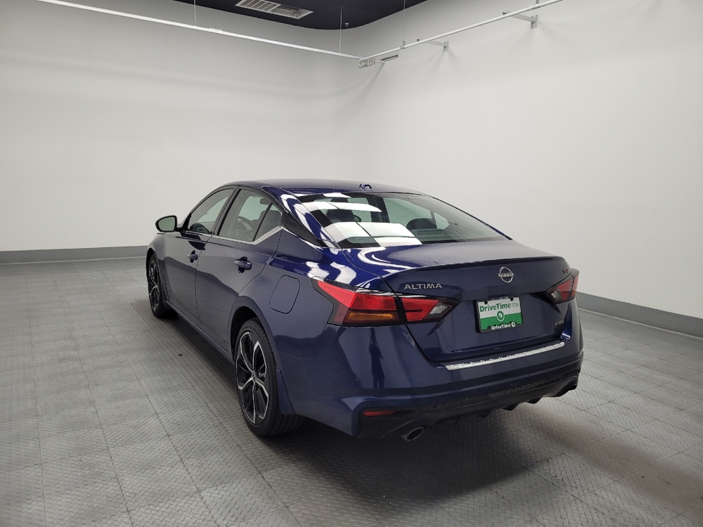 2023 Nissan Altima SR