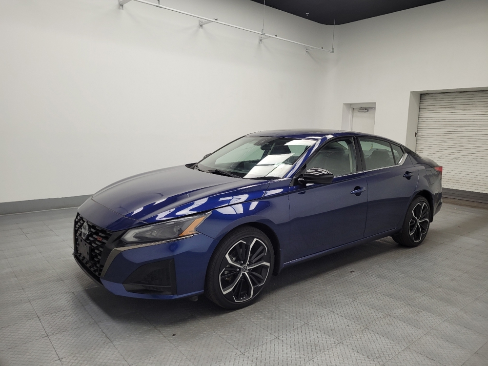 2023 Nissan Altima SR