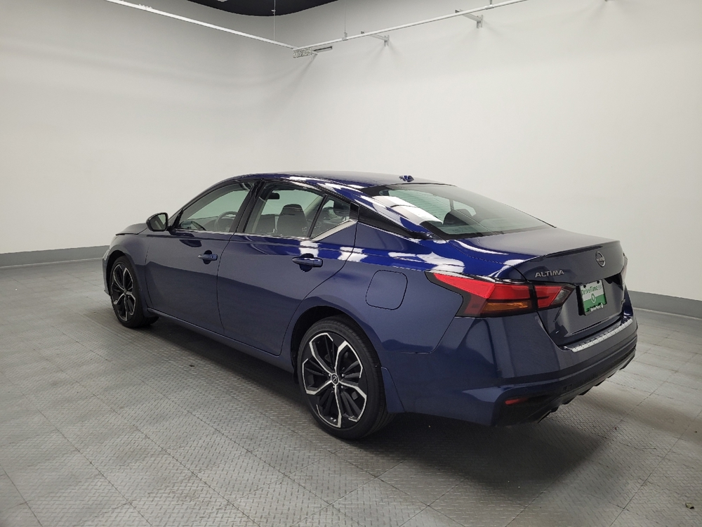 2023 Nissan Altima SR