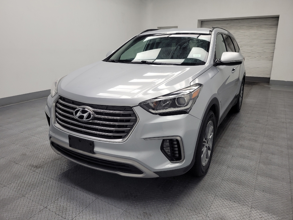 2017 Hyundai Santa Fe