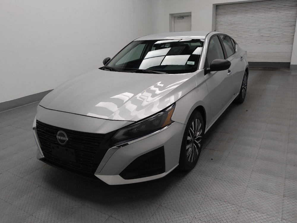 2024 Nissan Altima