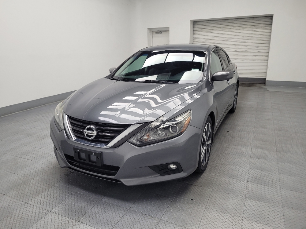 2017 Nissan Altima SR