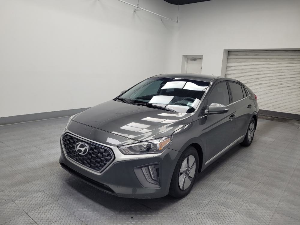 2022 Hyundai Ioniq