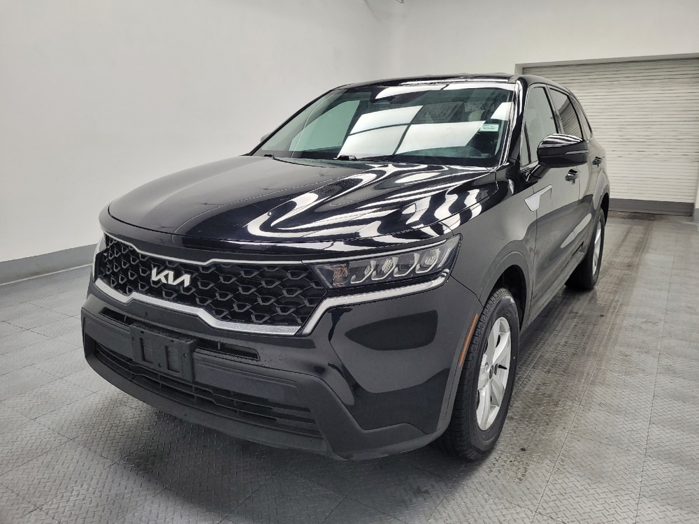 2022 Kia Sorento
