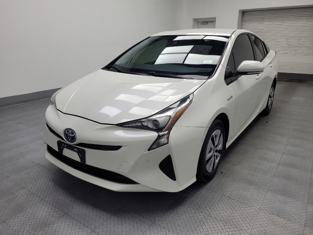 2018 Toyota Prius Three