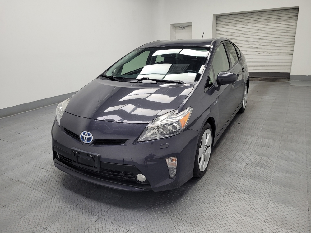 2015 Toyota Prius Five
