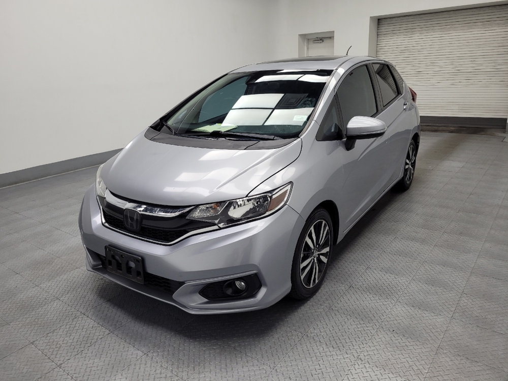 2020 Honda Fit EX's photo