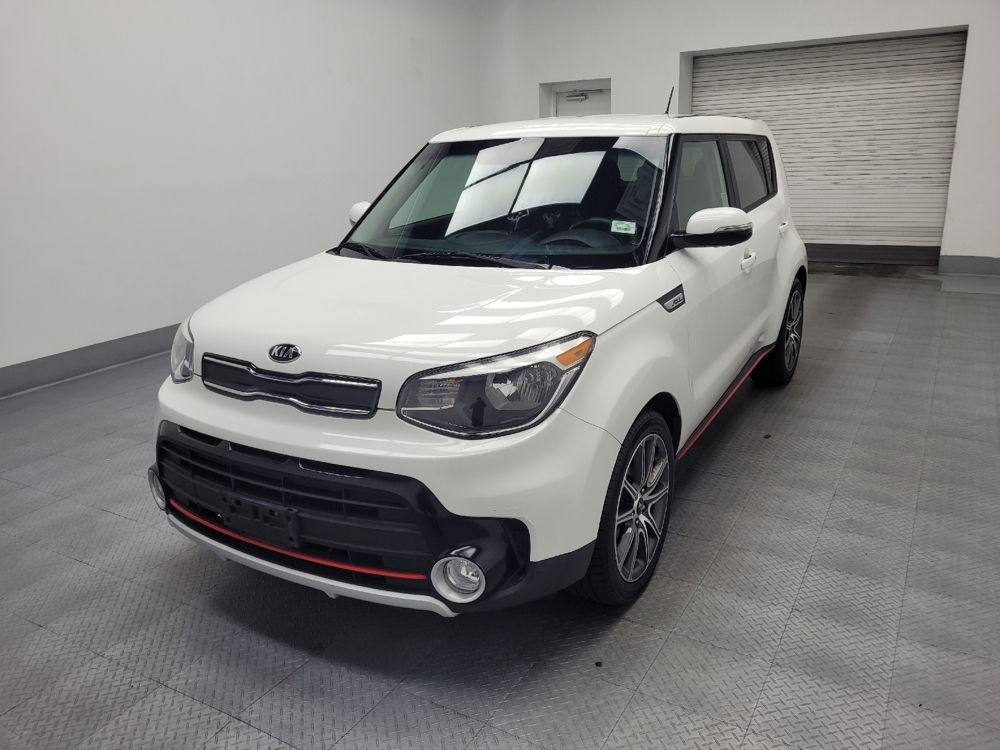 2019 Kia Soul Base