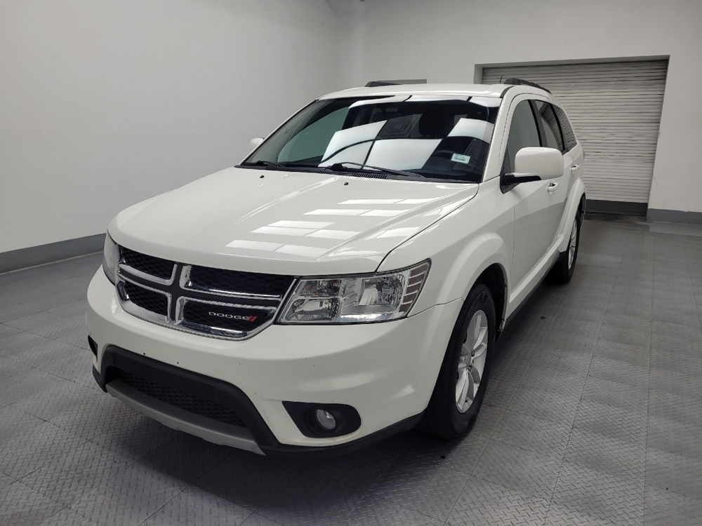2017 Dodge Journey