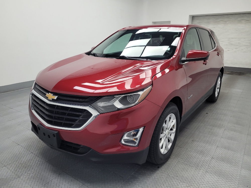 2019 Chevrolet Equinox