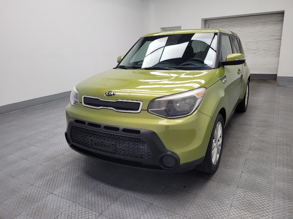2014 Kia Soul +