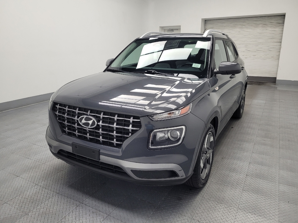 2023 Hyundai Venue SEL