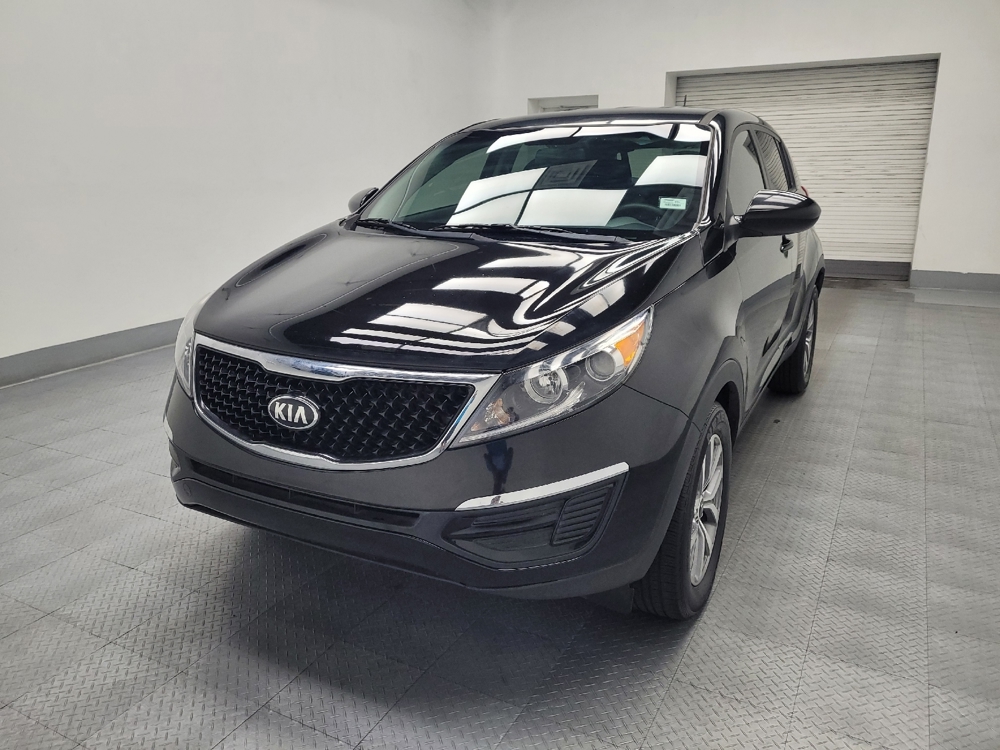 2016 Kia Sportage