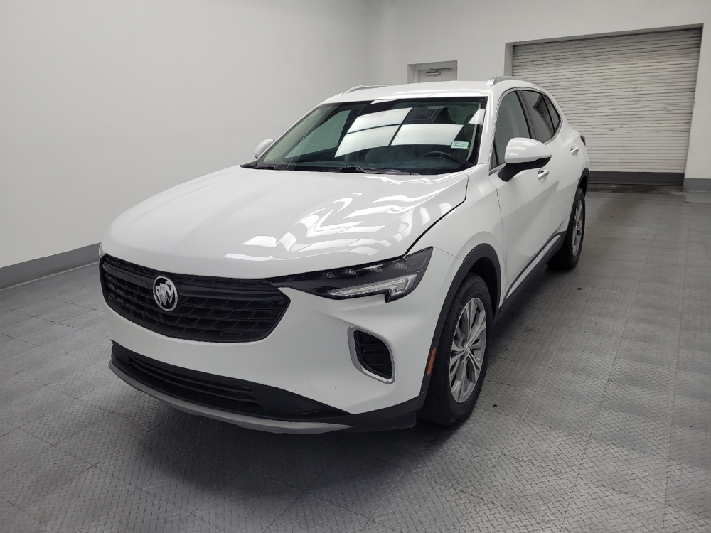 2023 Buick Envision Preferred