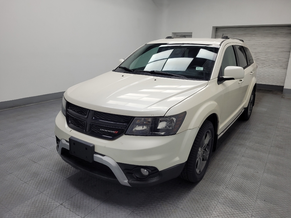 2015 Dodge Journey CrossRoad's photo