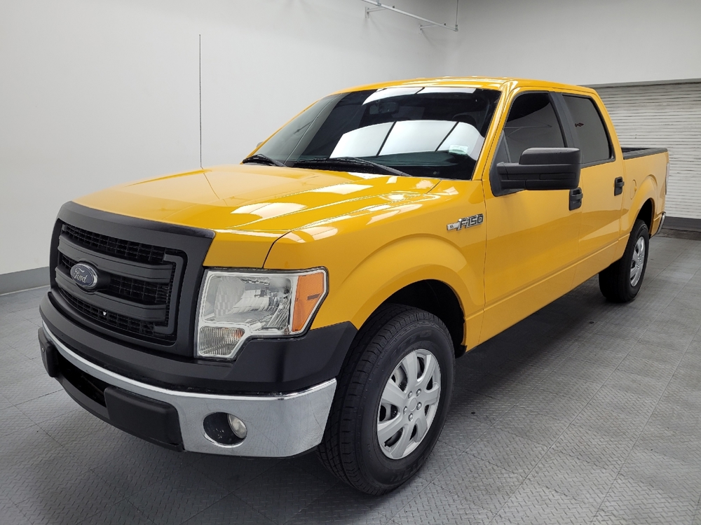 2014 Ford F-150 XL's photo