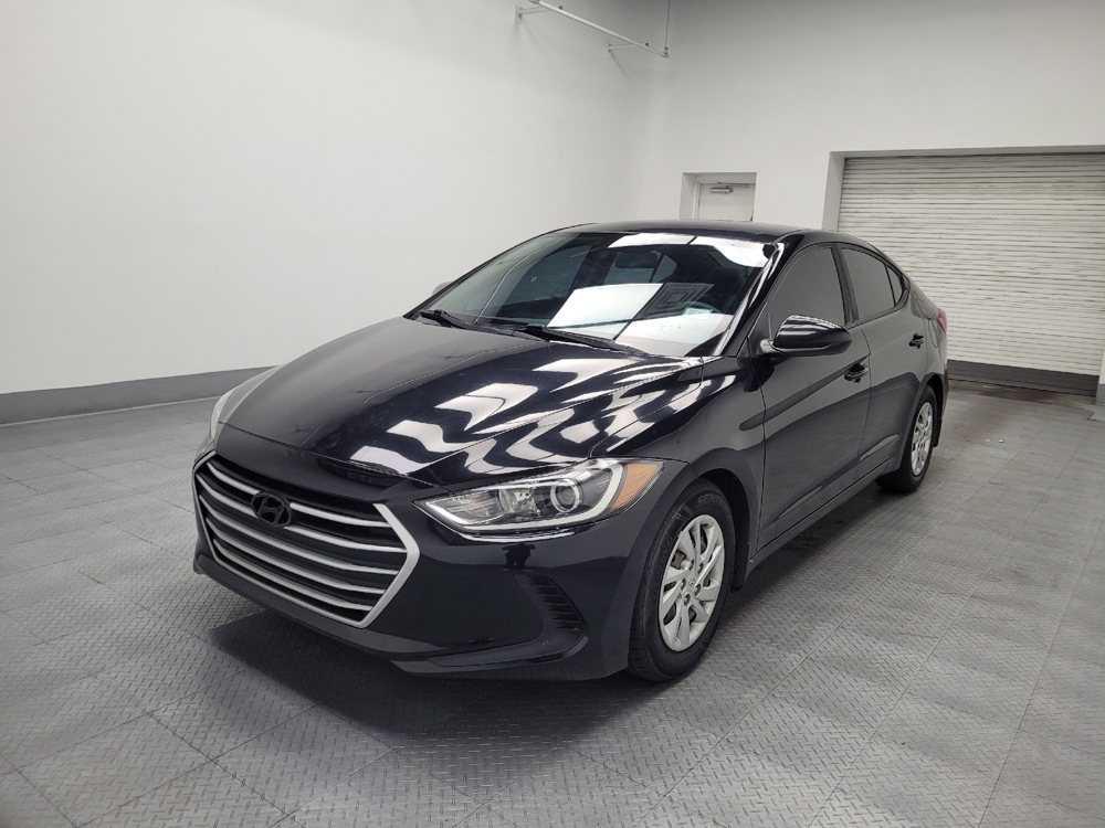 2017 Hyundai Elantra
