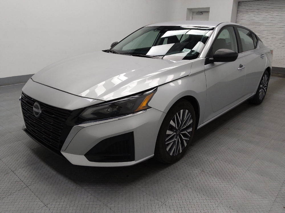 2024 Nissan Altima SV