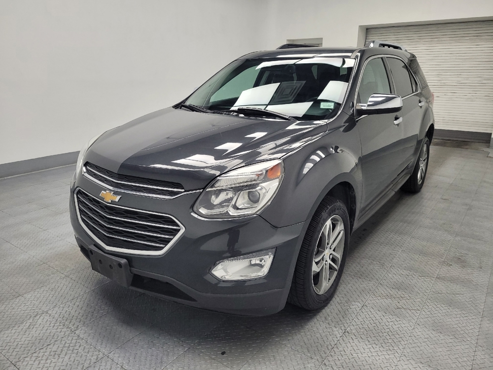 2017 Chevrolet Equinox