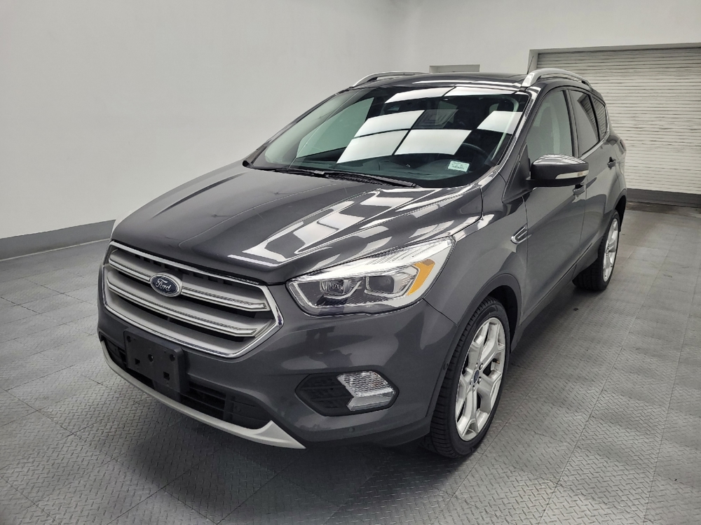 2019 Ford Escape Titanium