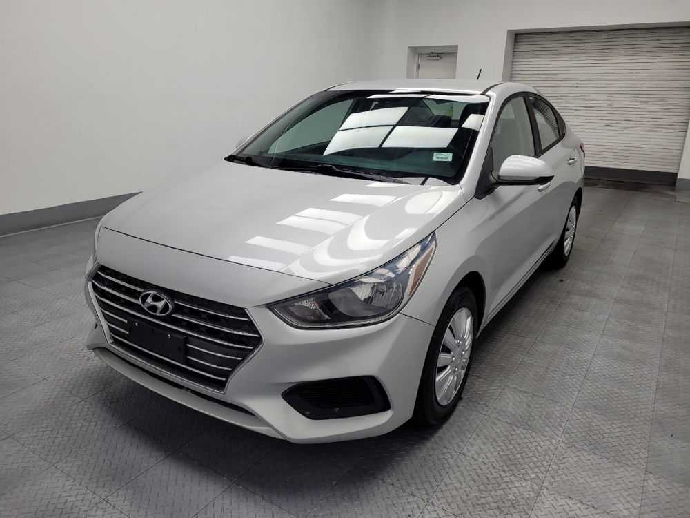 2019 Hyundai Accent SE