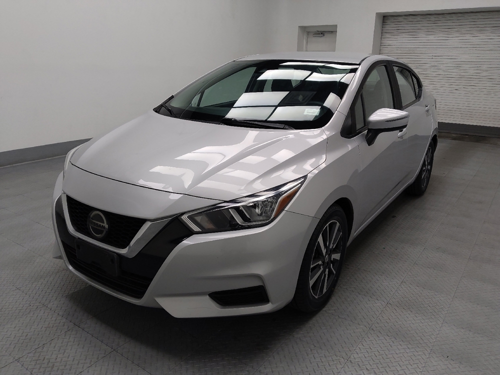 2021 Nissan Versa Sedan SV