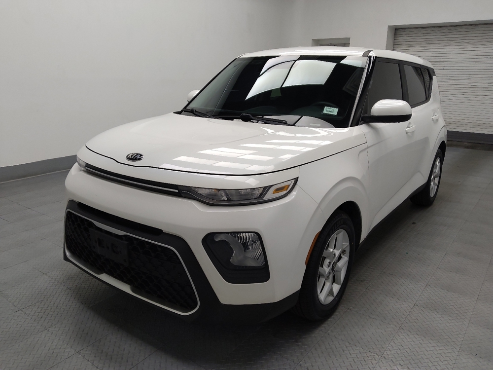 2021 Kia Soul S
