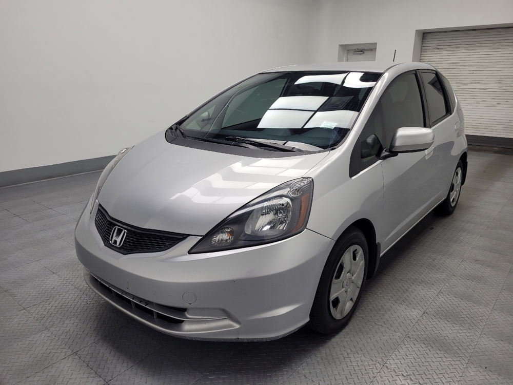 2013 Honda Fit Base