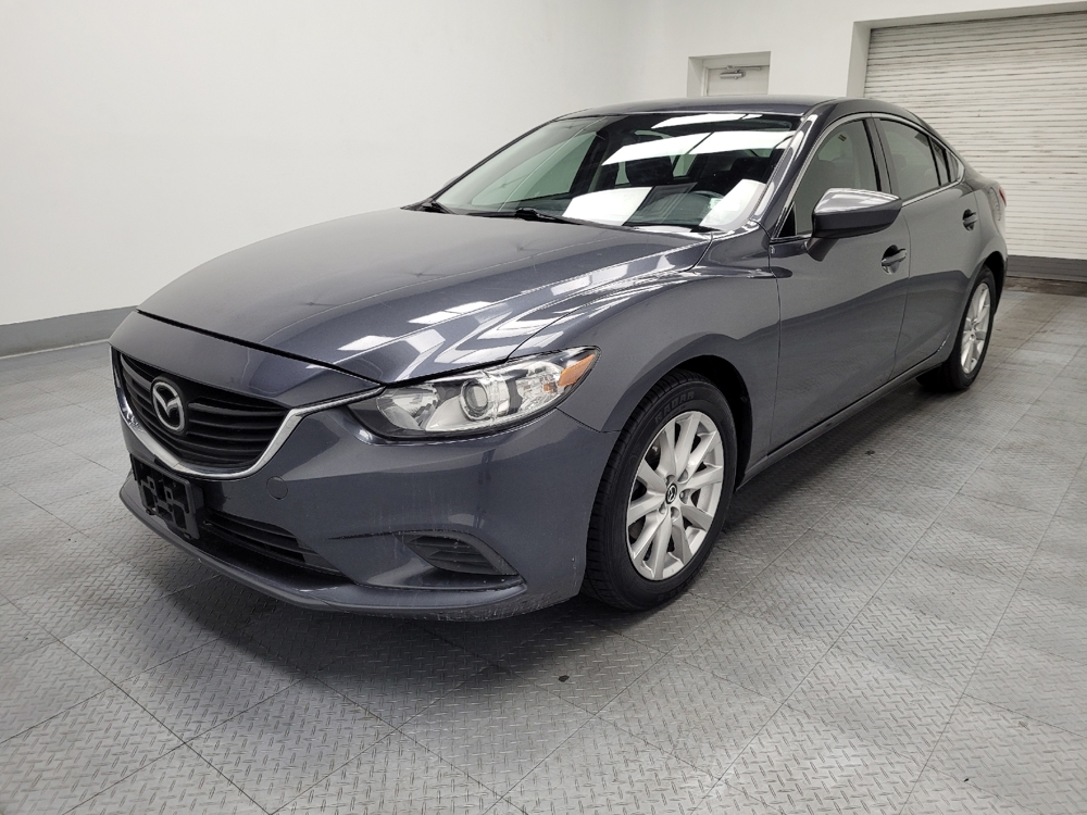 2015 Mazda MAZDA6