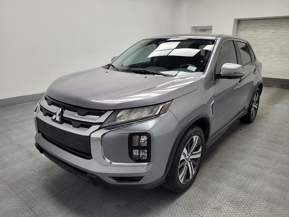 2020 Mitsubishi Outlander Sport SE