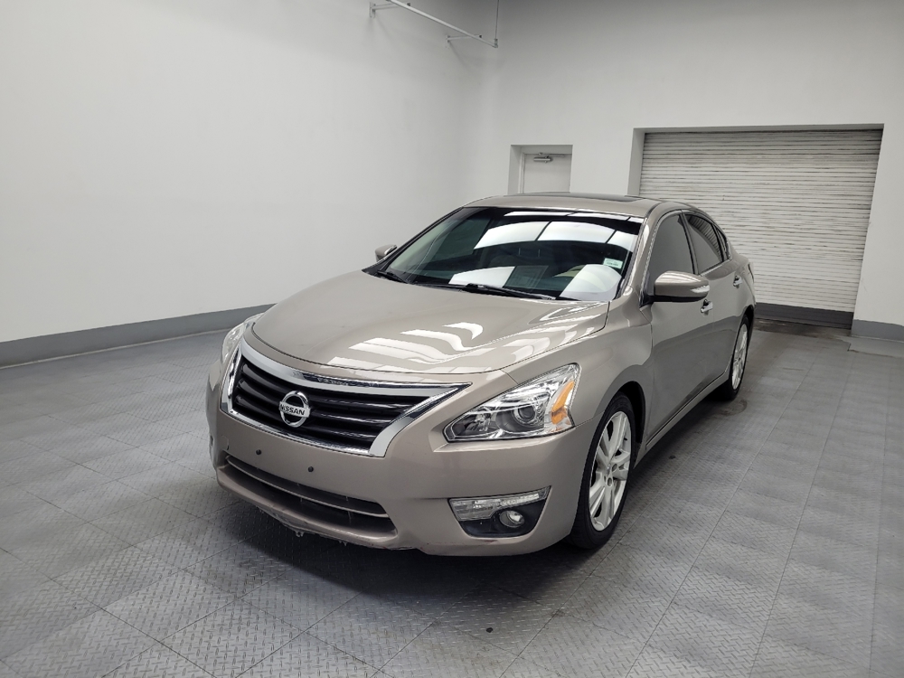 2014 Nissan Altima SL