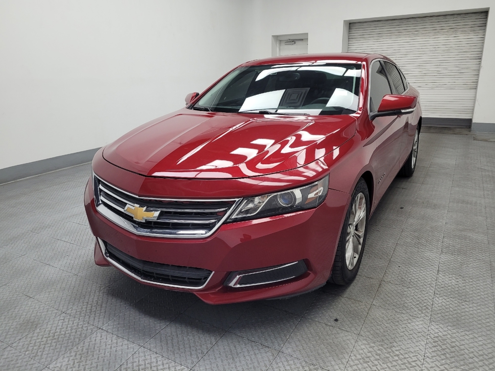 2014 Chevrolet Impala 1LS's photo