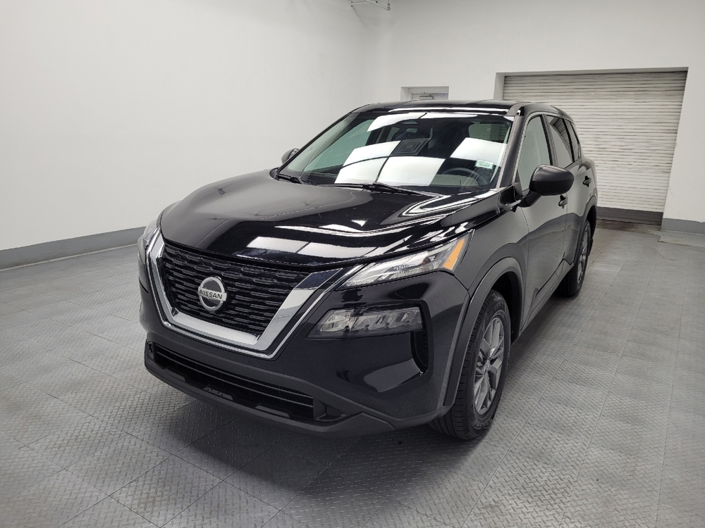 2021 Nissan Rogue S's photo