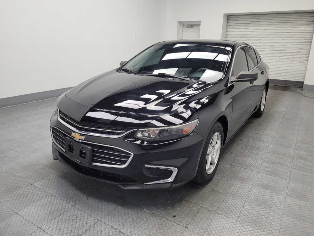 2017 Chevrolet Malibu