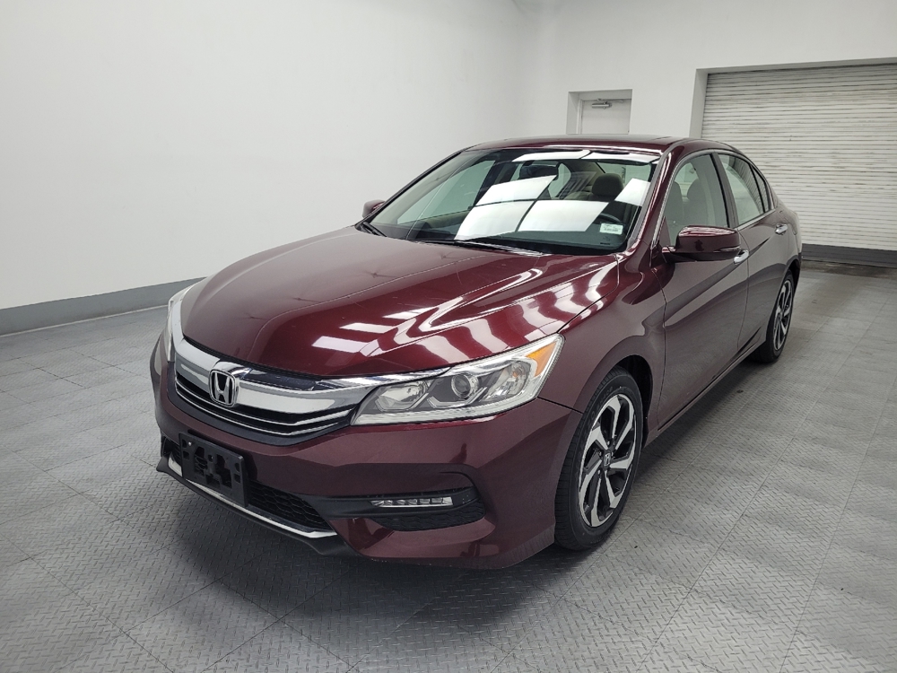 2017 Honda Accord EX-L