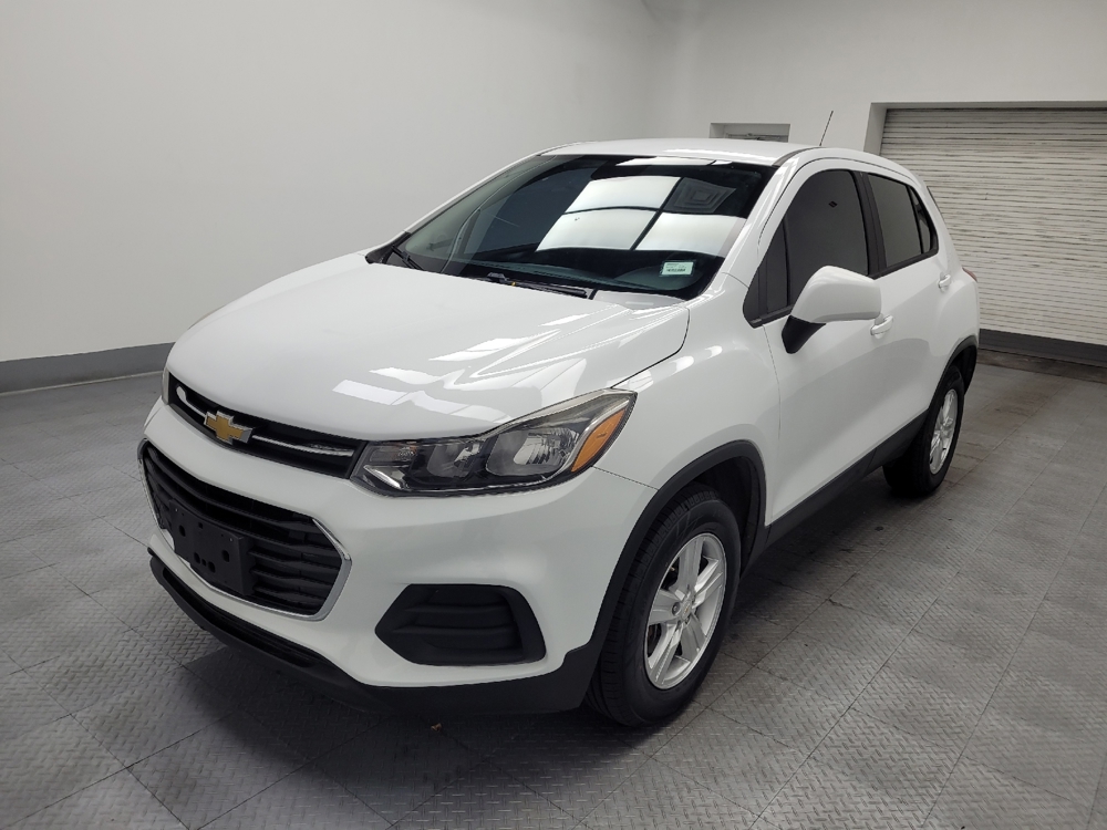 2017 Chevrolet Trax LS's photo