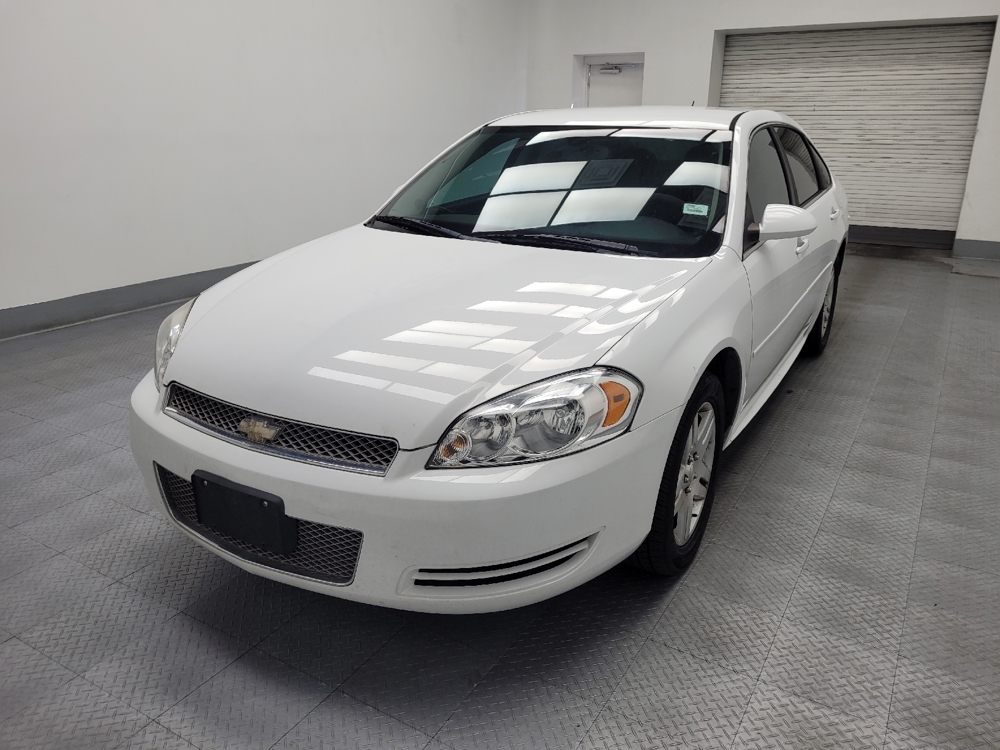 2016 Chevrolet Impala Limited 2FL