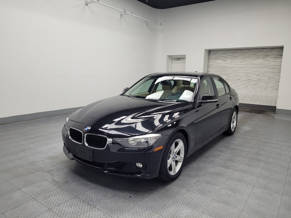 2014 BMW 3 Series 328i
