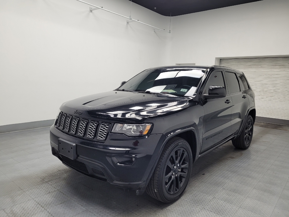 2020 Jeep Grand Cherokee Altitude