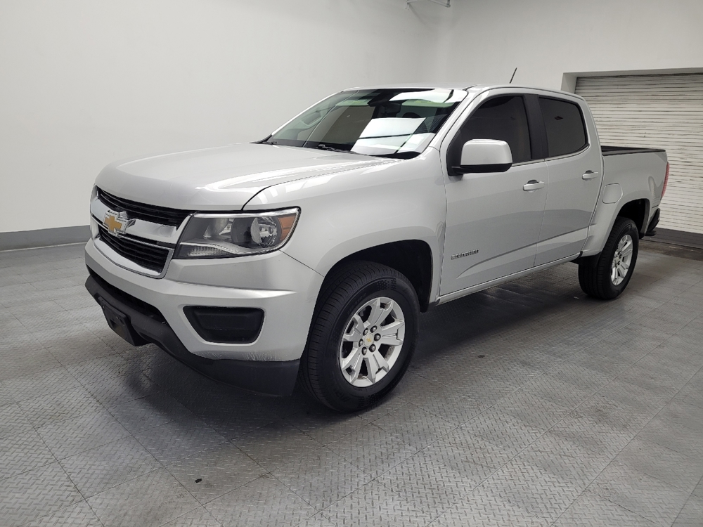 2017 Chevrolet Colorado