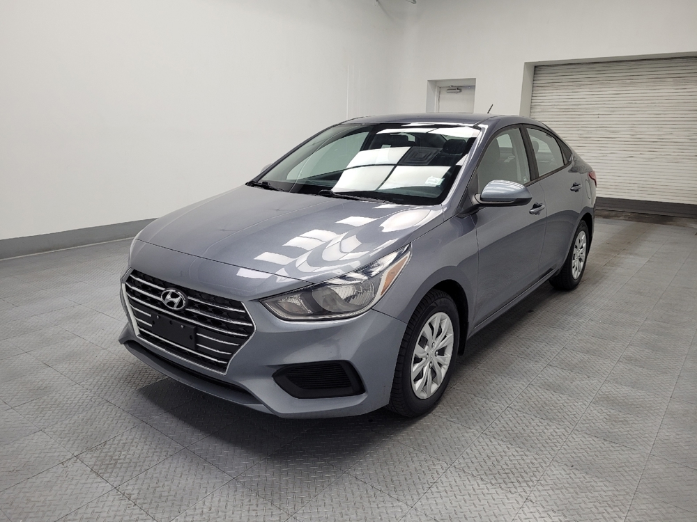 2019 Hyundai Accent SE