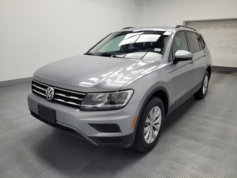 2020 Volkswagen Tiguan S