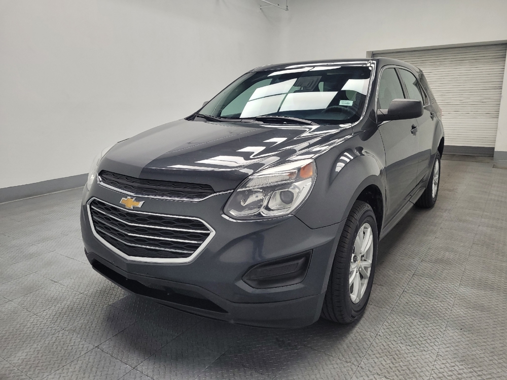 2017 Chevrolet Equinox LS's photo