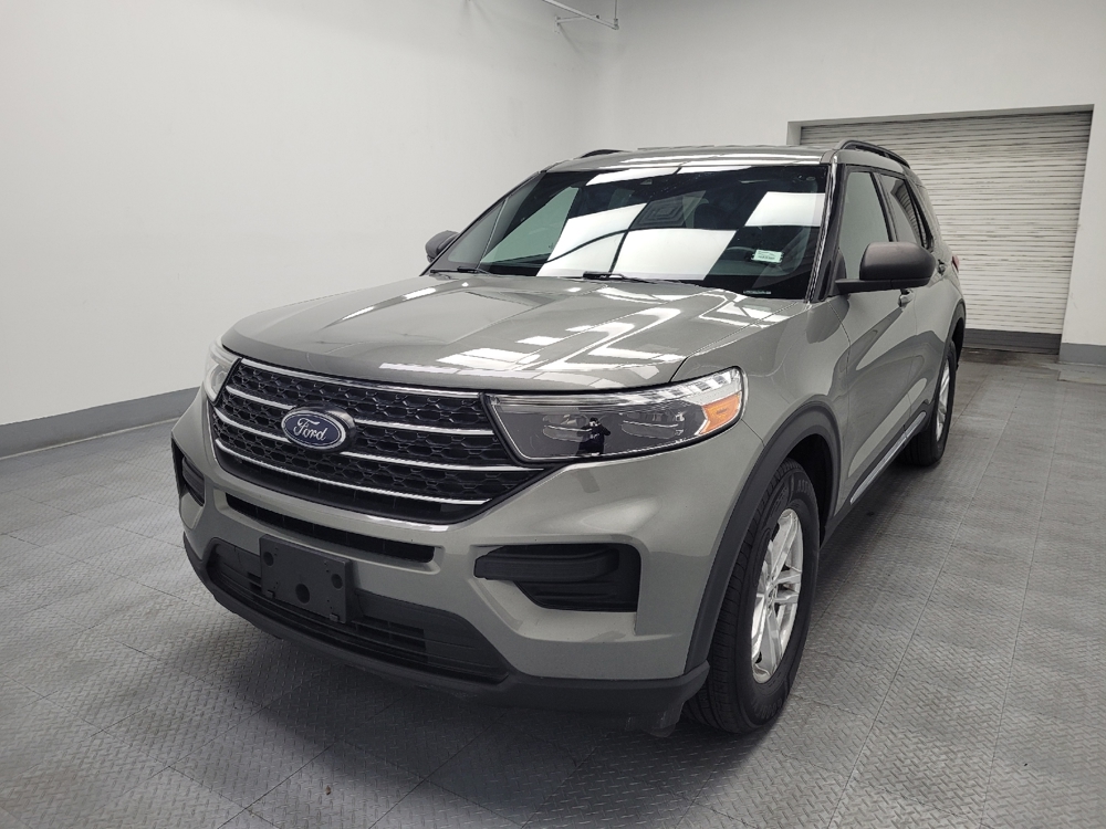2020 Ford Explorer XLT's photo