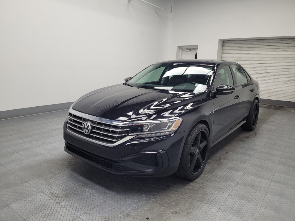 2020 Volkswagen Passat R-Line