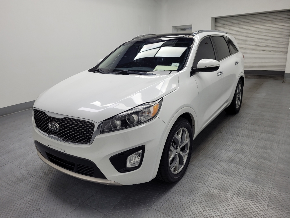 2017 Kia Sorento SX's photo