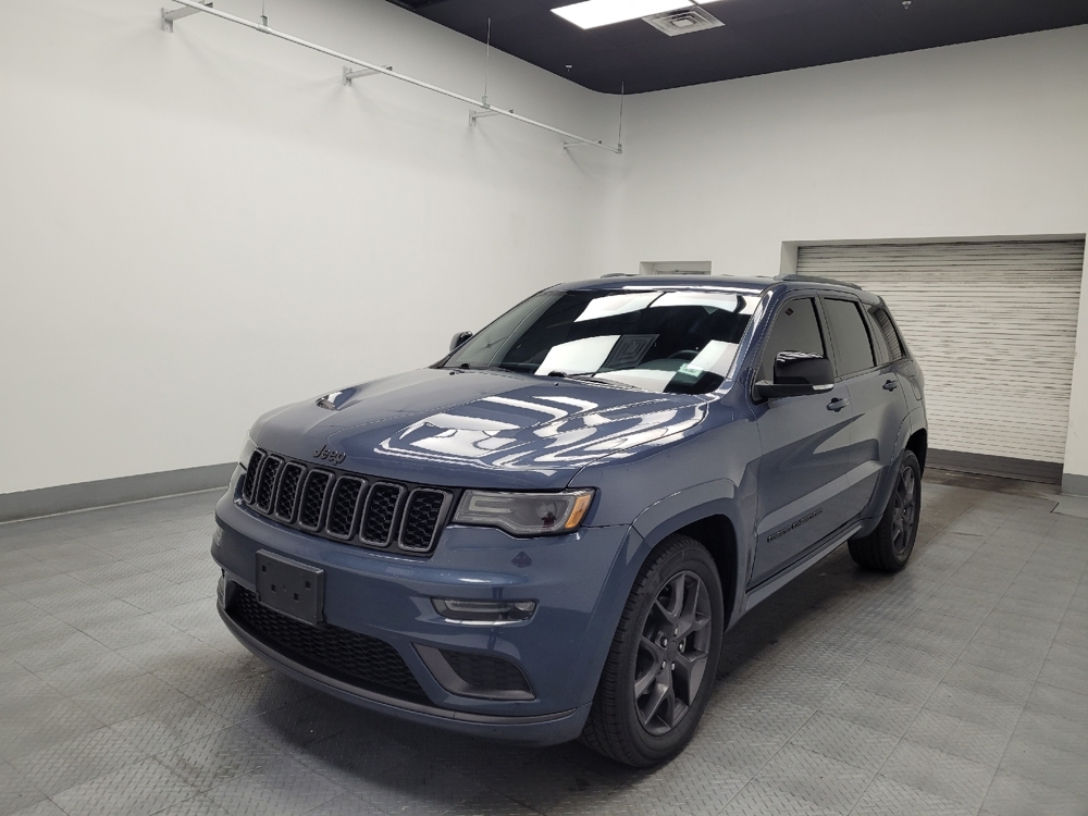 2019 Jeep Grand Cherokee Limited X