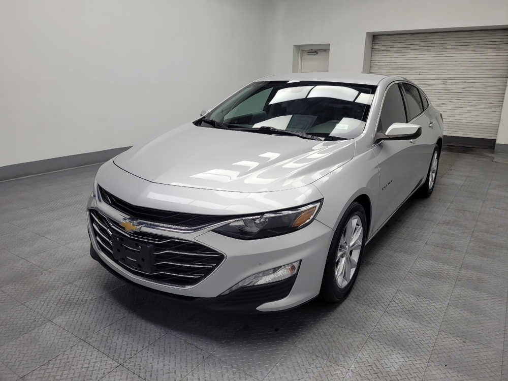 2020 Chevrolet Malibu 1LT